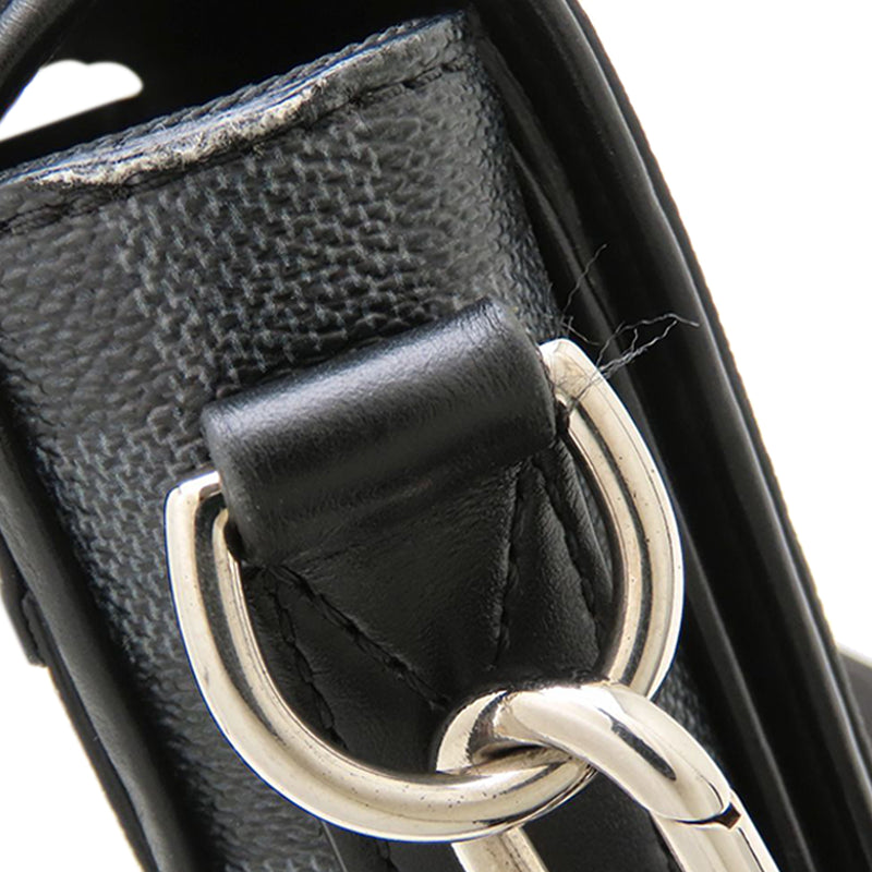 Damier Graphite Studio 3D Messenger Bag - Image 11