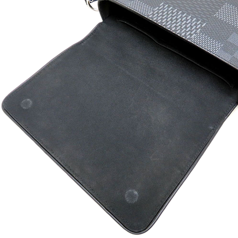 Damier Graphite Studio 3D Messenger Bag - Image 18
