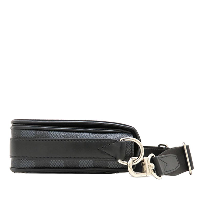 Damier Graphite Studio 3D Messenger Bag - Image 2