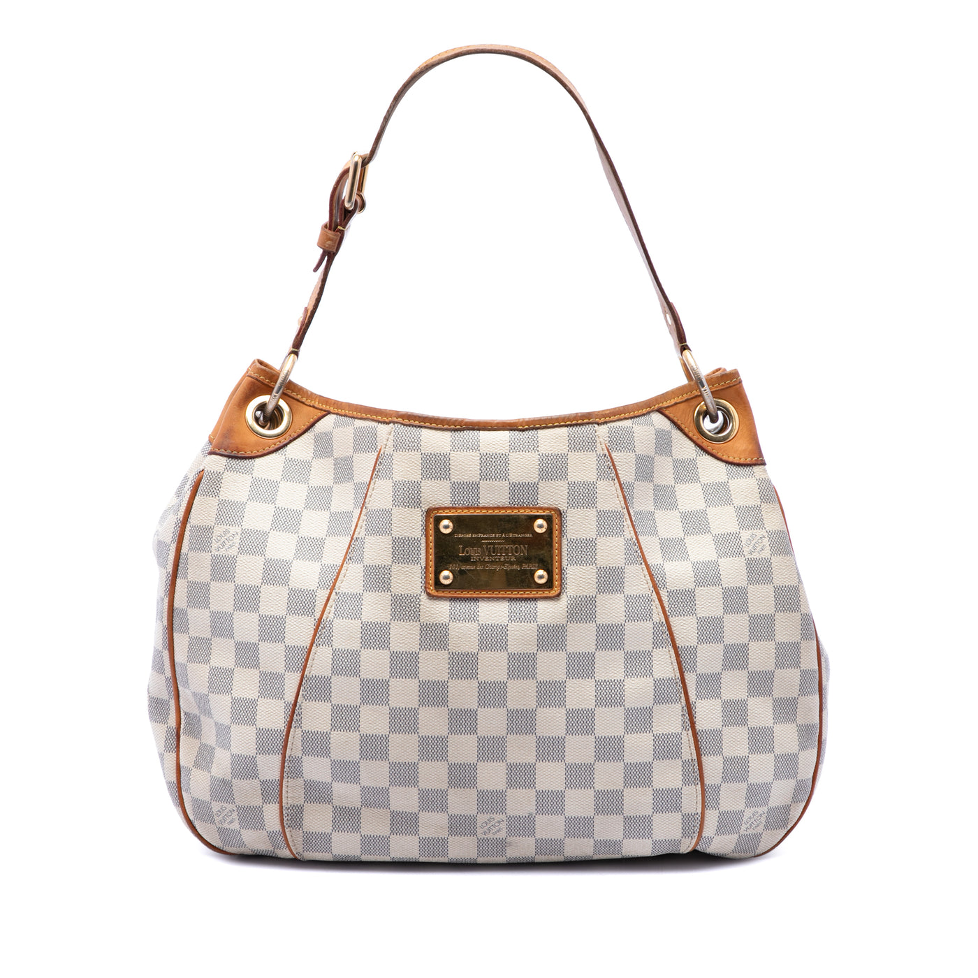 Damier Azur Galliera PM - Image 1