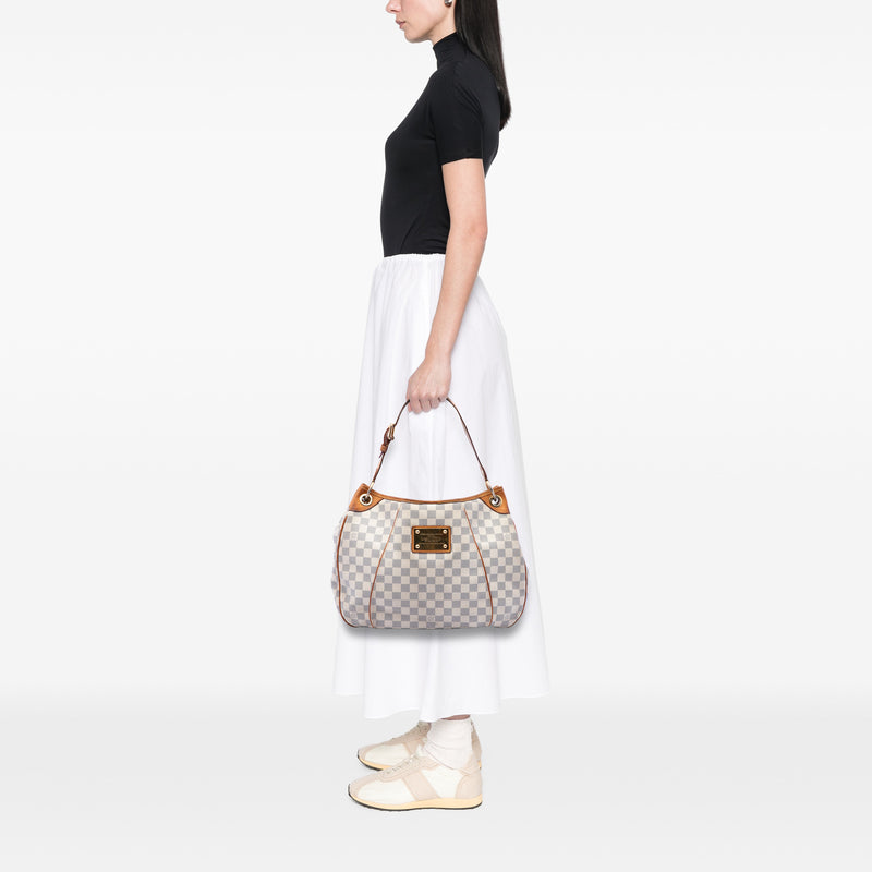 Damier Azur Galliera PM - Image 6