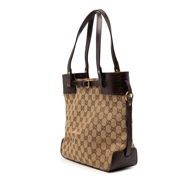 GG Canvas Tote - Image 2