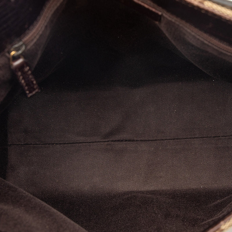GG Canvas Tote - Image 4