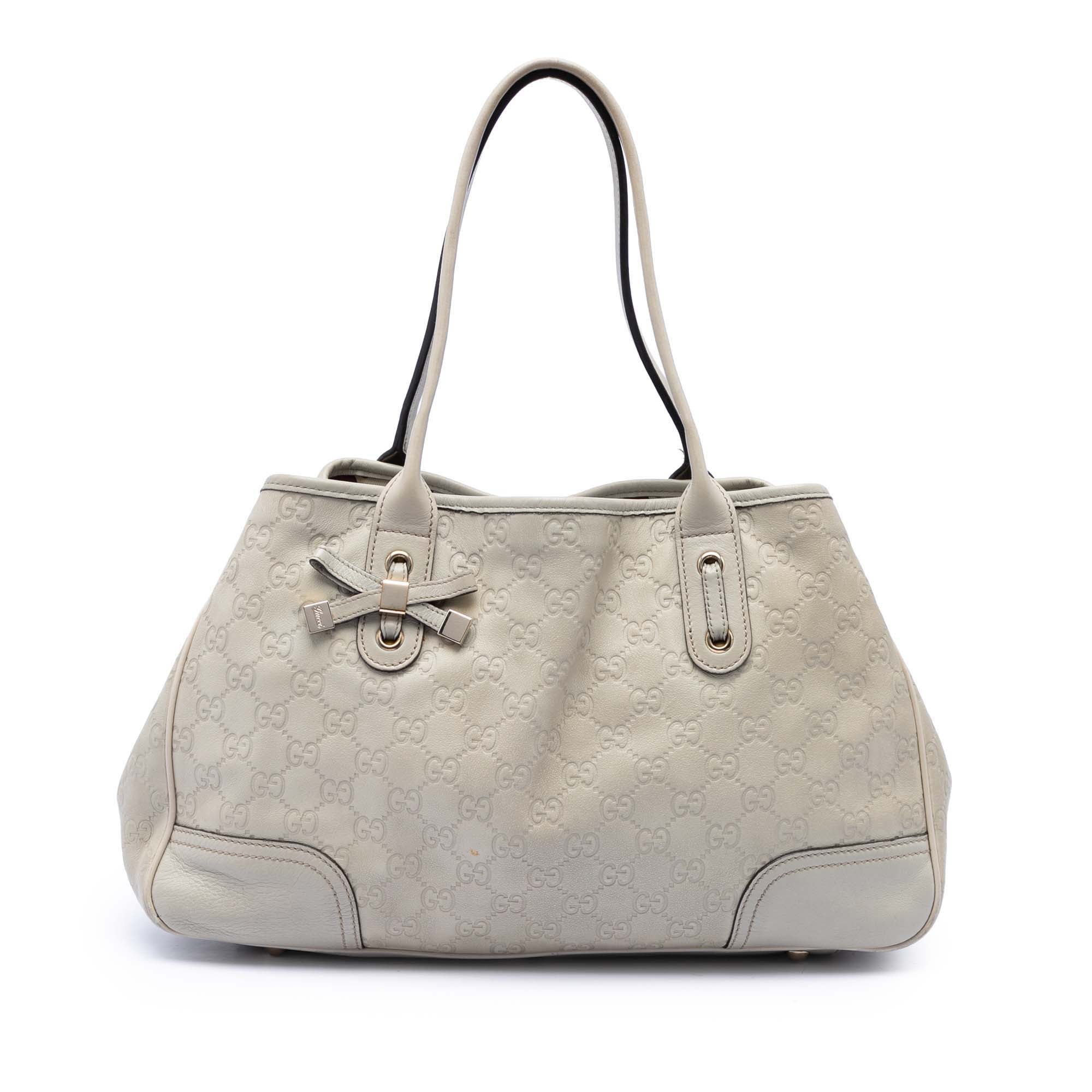 Guccissima Princy Tote - Image 1