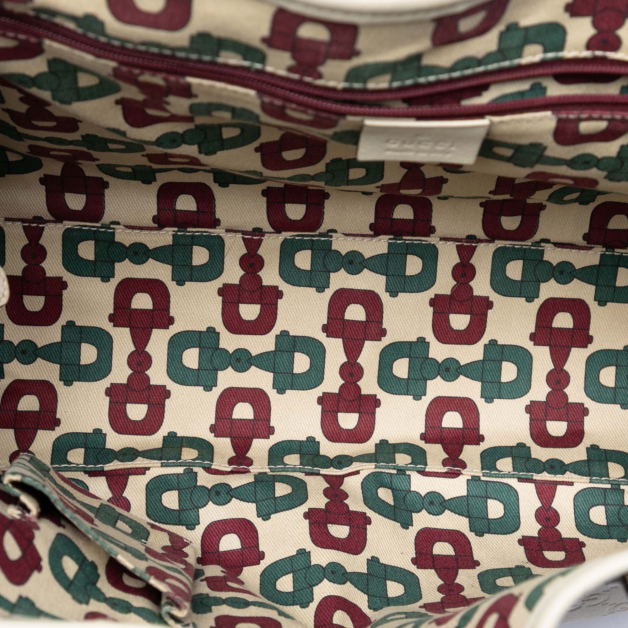 Guccissima Princy Tote - Image 4