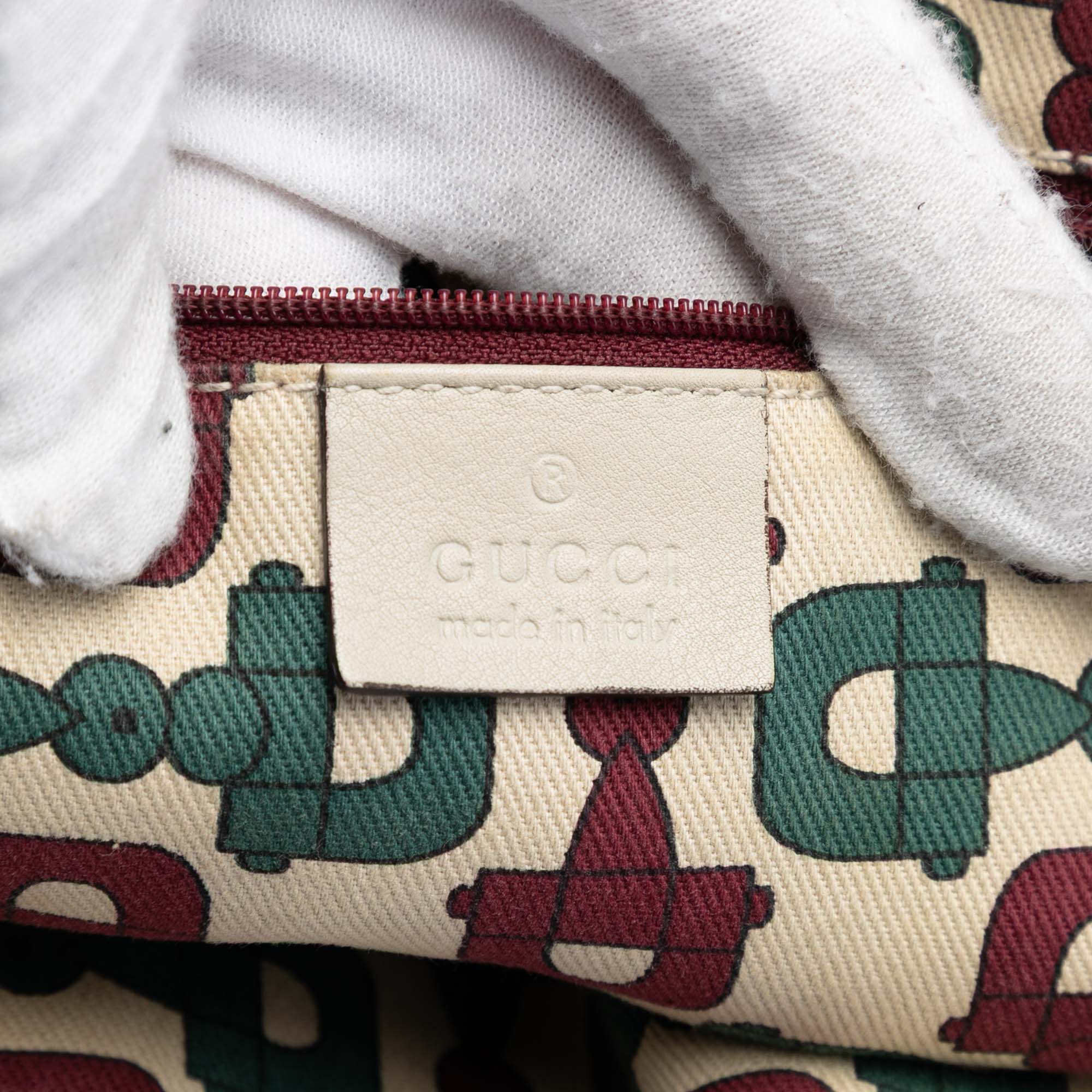 Guccissima Princy Tote - Image 5