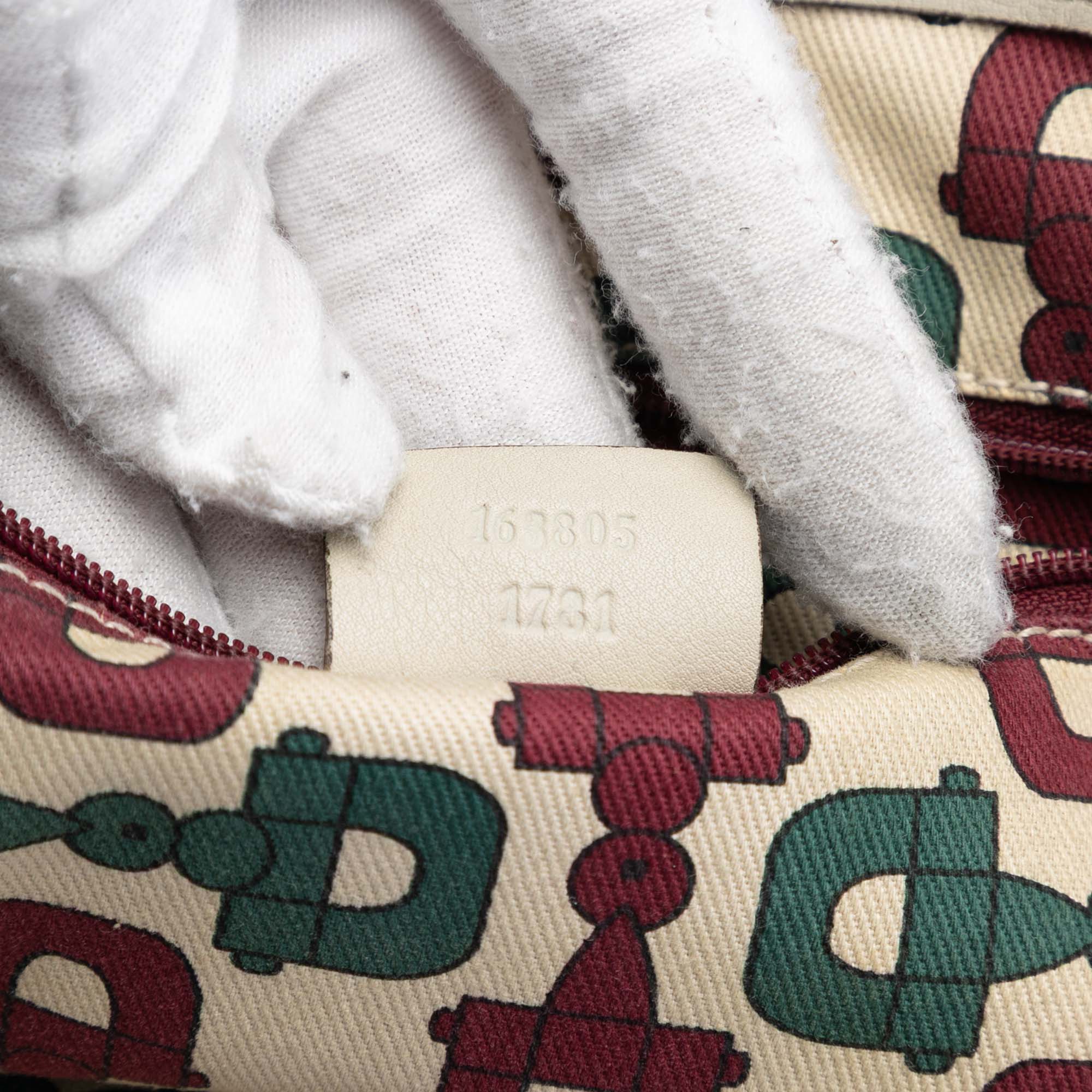 Guccissima Princy Tote - Image 6