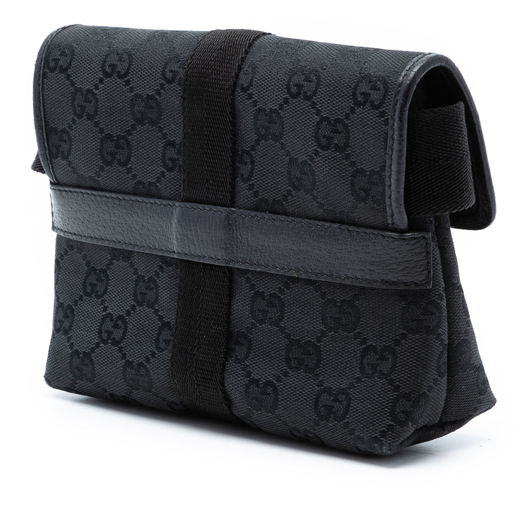 GG Canvas Belt Bag - Image 2