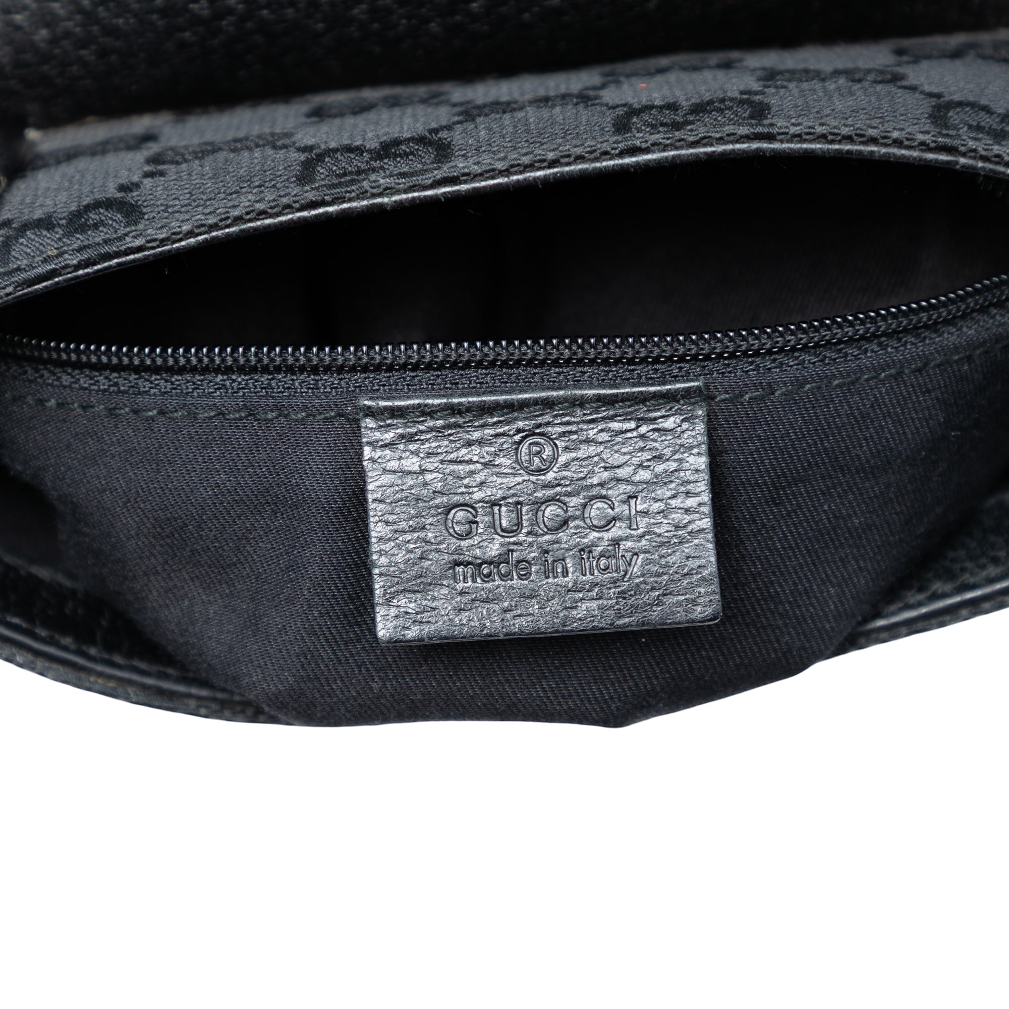 GG Canvas Belt Bag - Image 6