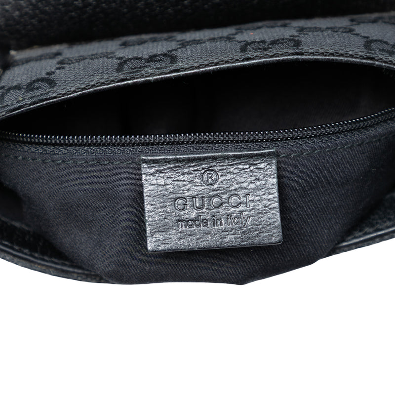 GG Canvas Belt Bag - Image 6