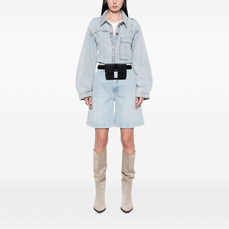 GG Canvas Belt Bag - Image 7