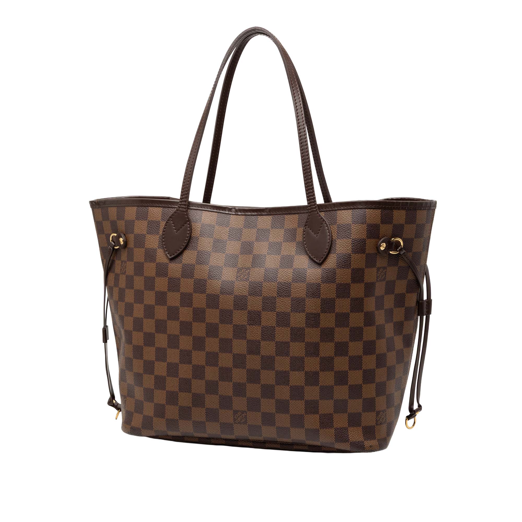Damier Ebene Neverfull MM - Image 2