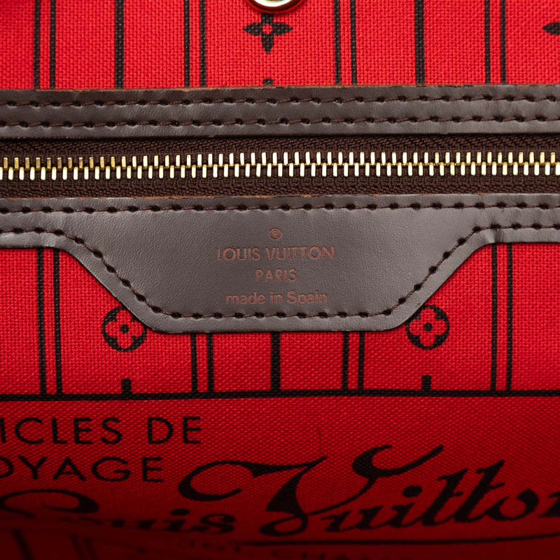 Damier Ebene Neverfull MM - Image 5