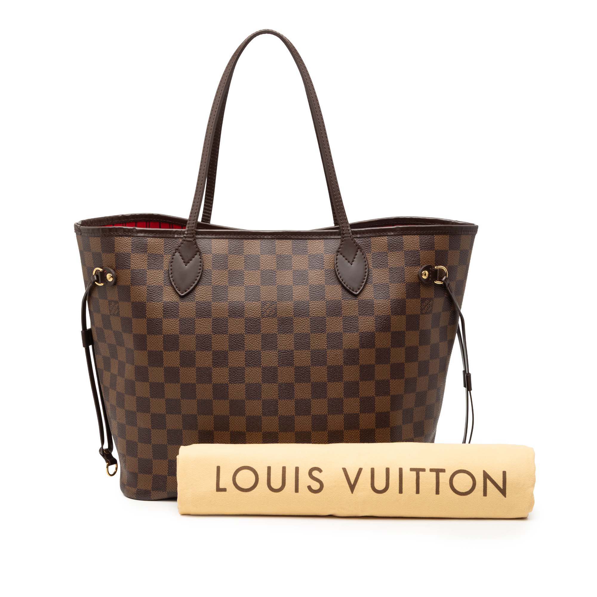 Damier Ebene Neverfull MM - Image 8