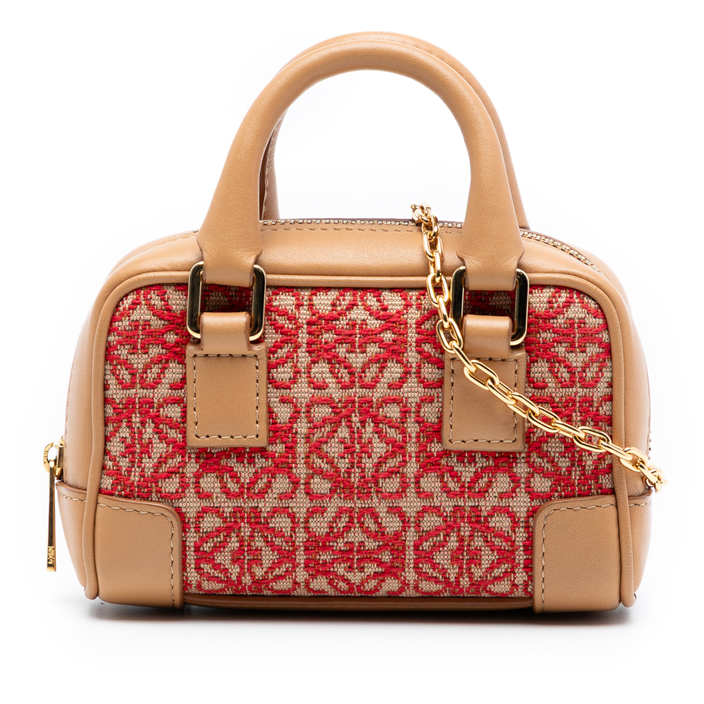 Nano Canvas Amazona Satchel - Image 1