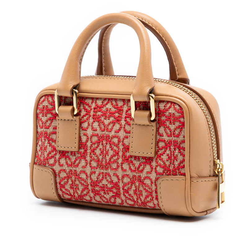Nano Canvas Amazona Satchel - Image 2