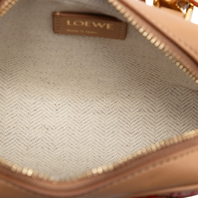 Nano Canvas Amazona Satchel - Image 4