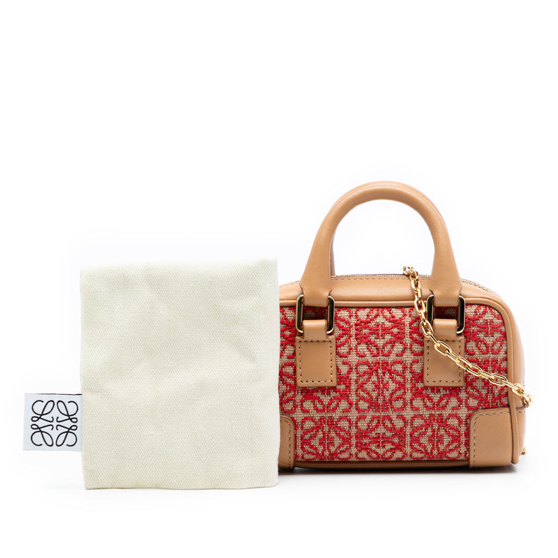 Nano Canvas Amazona Satchel - Image 8