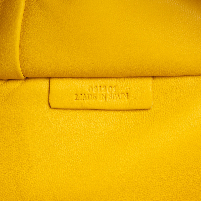 Tricolor Leather Amazona 36 - Image 6