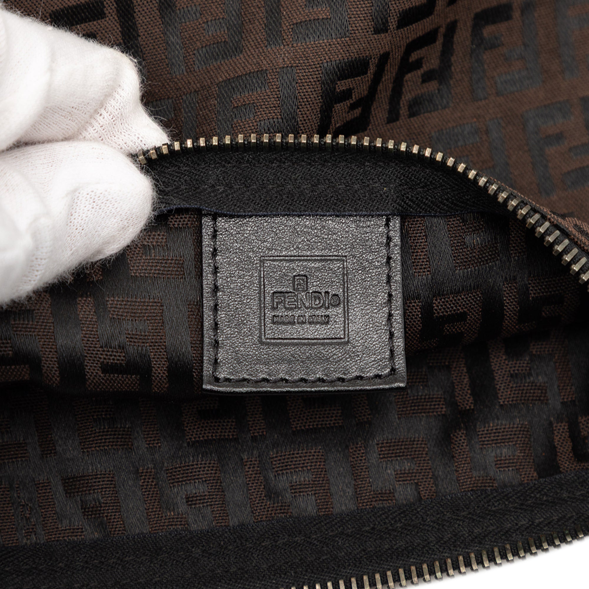 Zucchino Canvas Handbag - Image 5