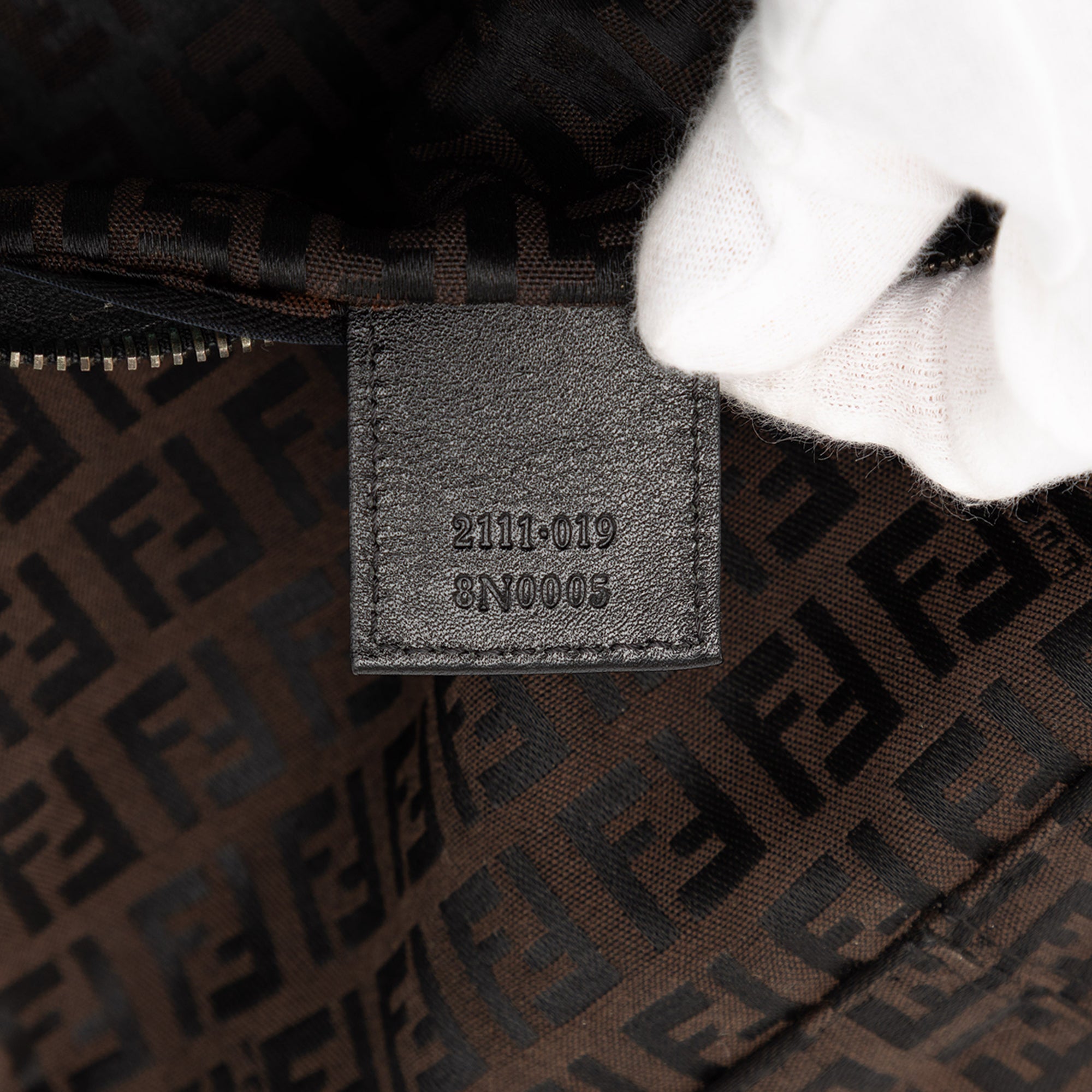 Zucchino Canvas Handbag - Image 6