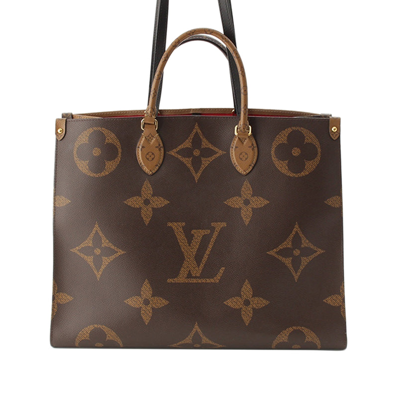 Monogram Reverse Giant OnTheGo GM - Image 2
