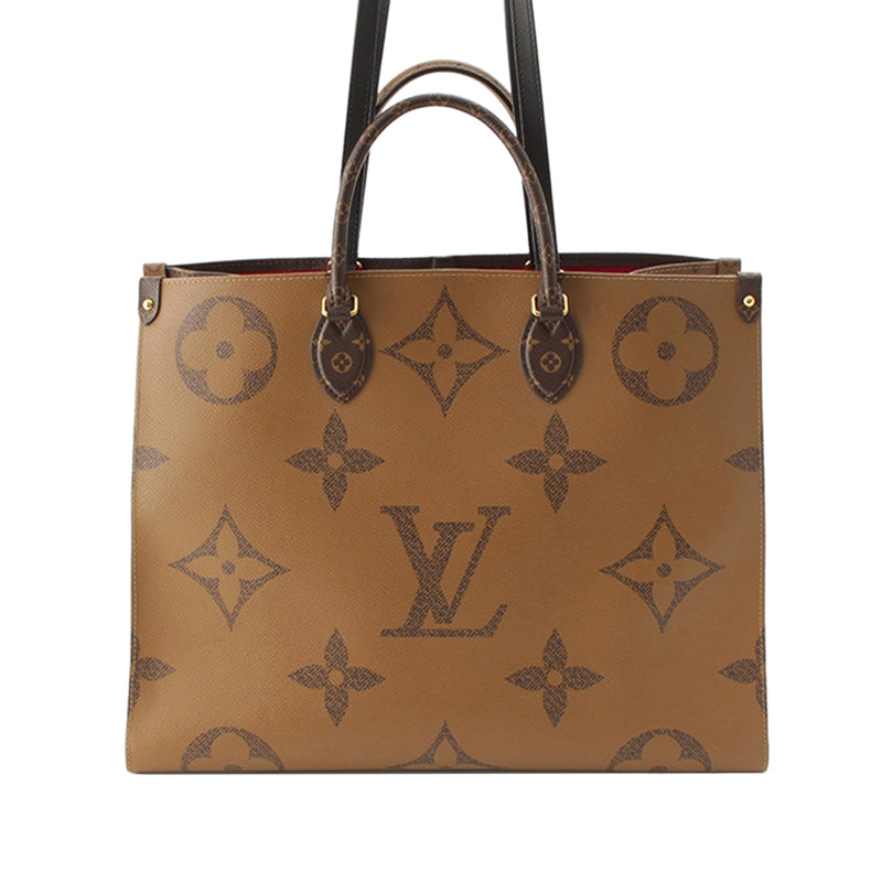 Monogram Reverse Giant OnTheGo GM - Image 3