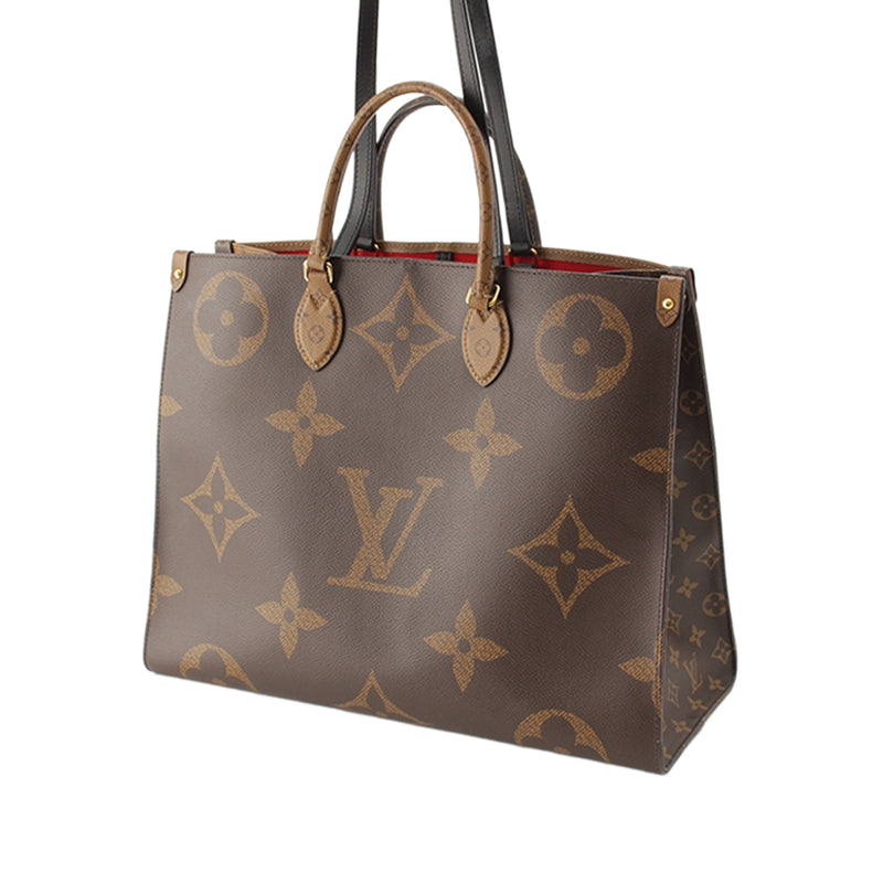 Monogram Reverse Giant OnTheGo GM - Image 4