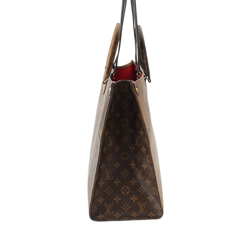 Monogram Reverse Giant OnTheGo GM - Image 5