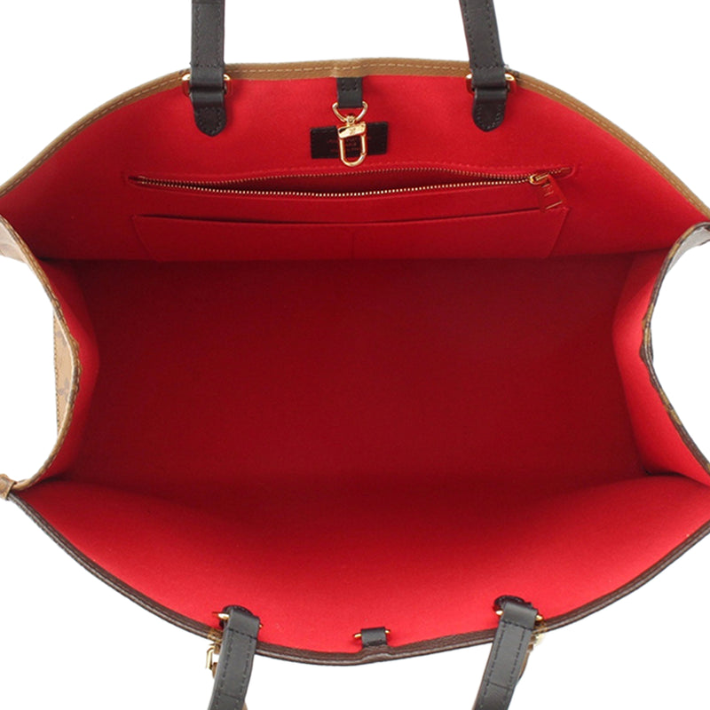 Monogram Reverse Giant OnTheGo GM - Image 7