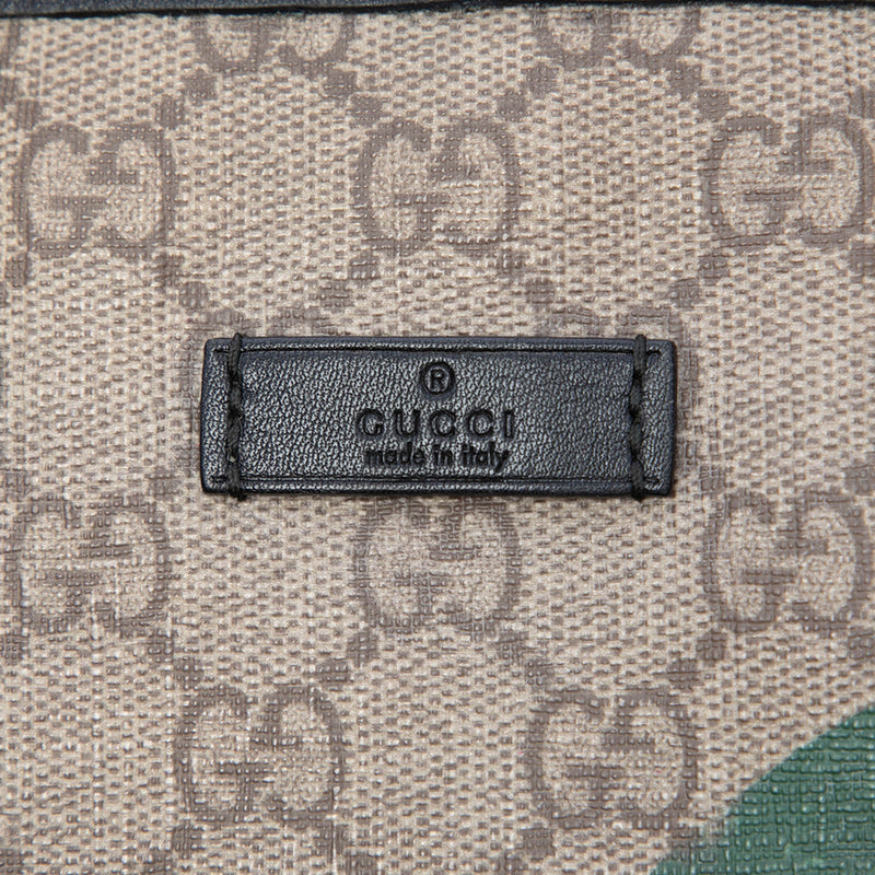 Medium GG Supreme Italian Flag Joy Boston Bag - Image 5