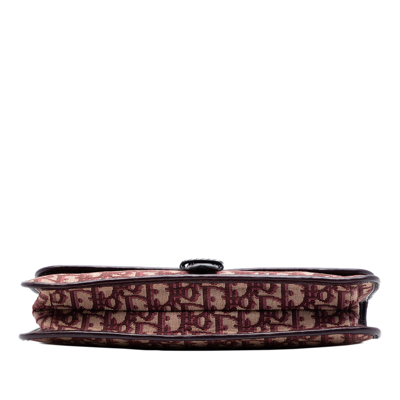 Oblique Canvas Chain Crossbody - Image 3