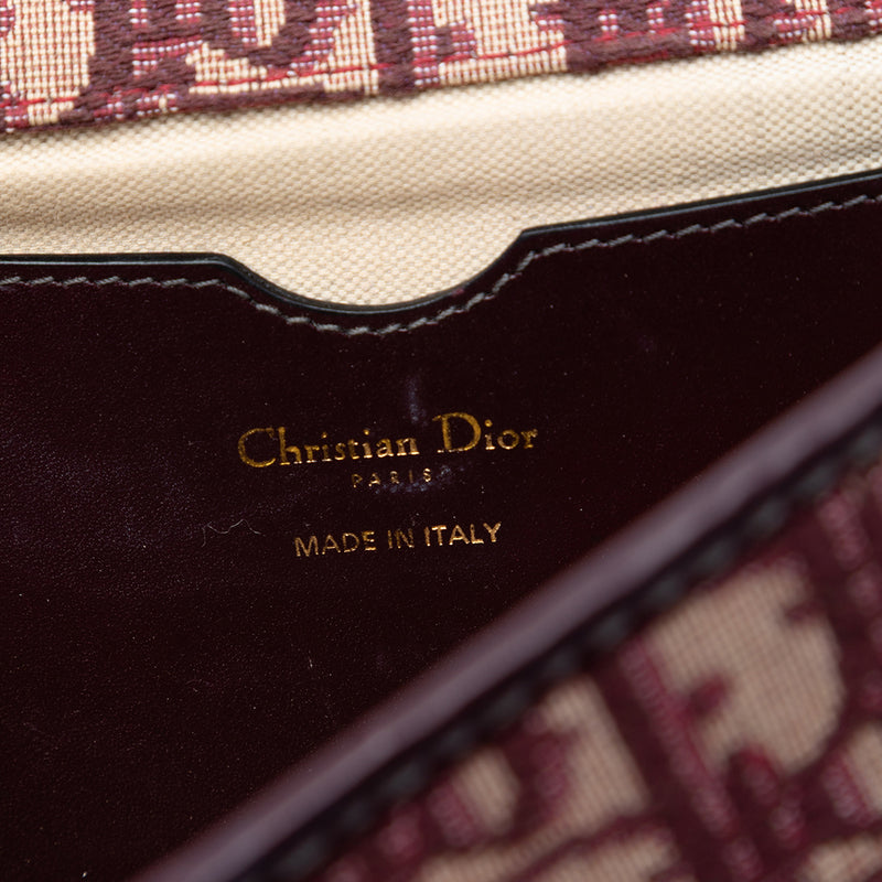 Oblique Canvas Chain Crossbody - Image 5