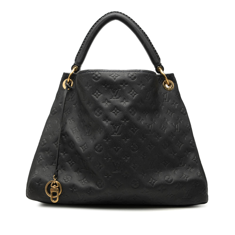 Monogram Empreinte Artsy MM