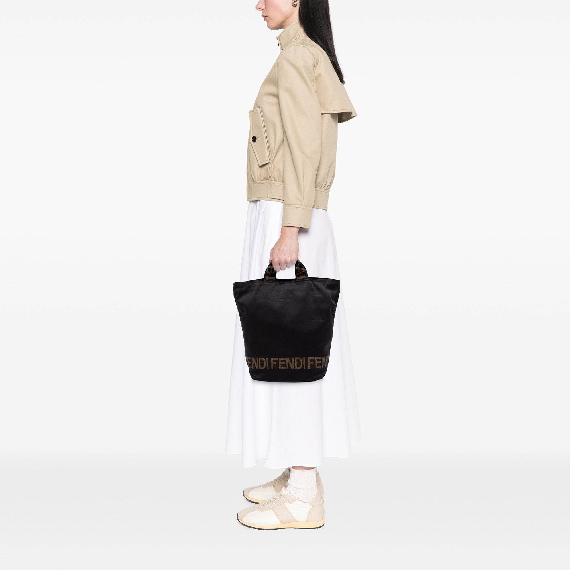 Nylon Tote - Image 6