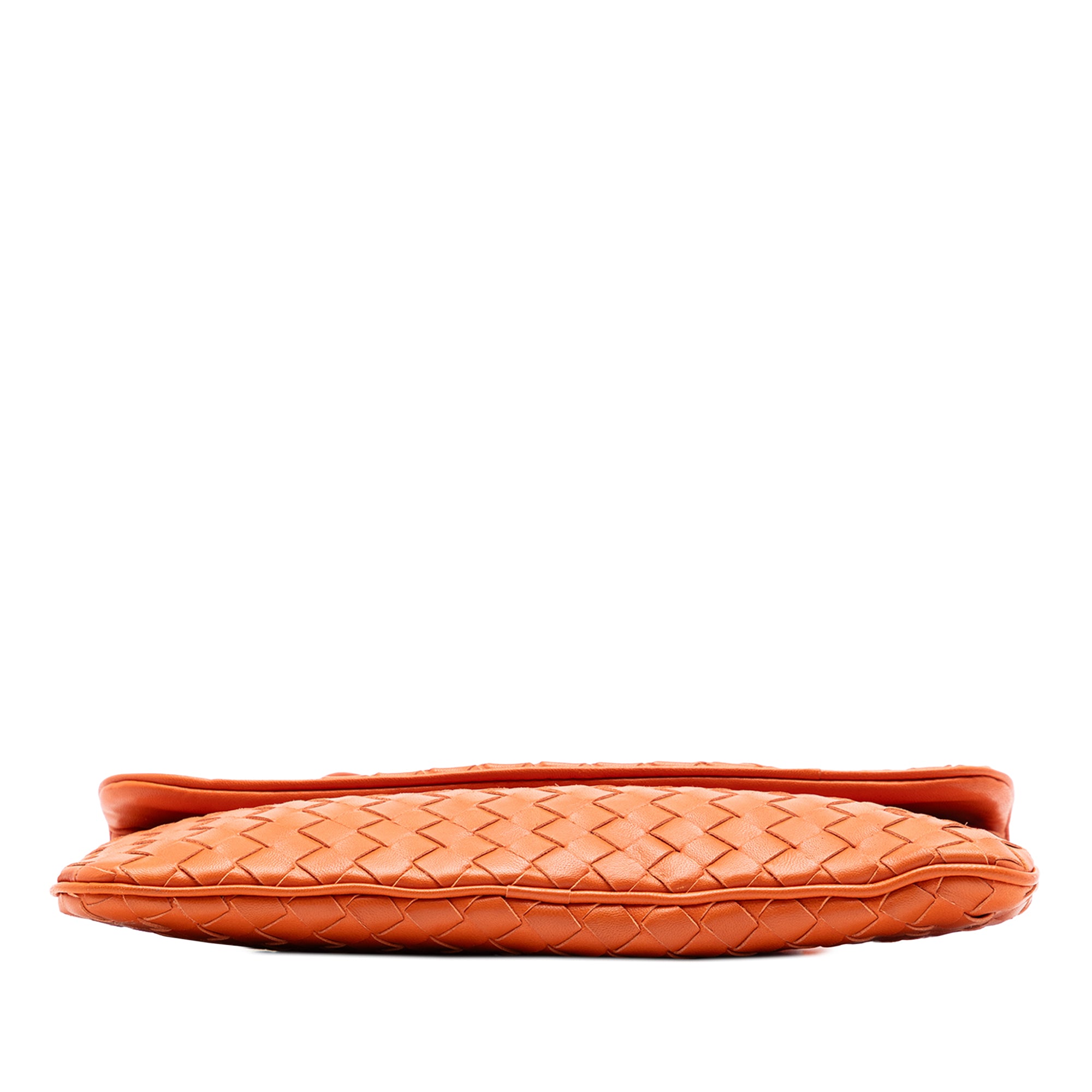 Mini Nappa Intrecciato Turn Lock Crossbody - Image 3