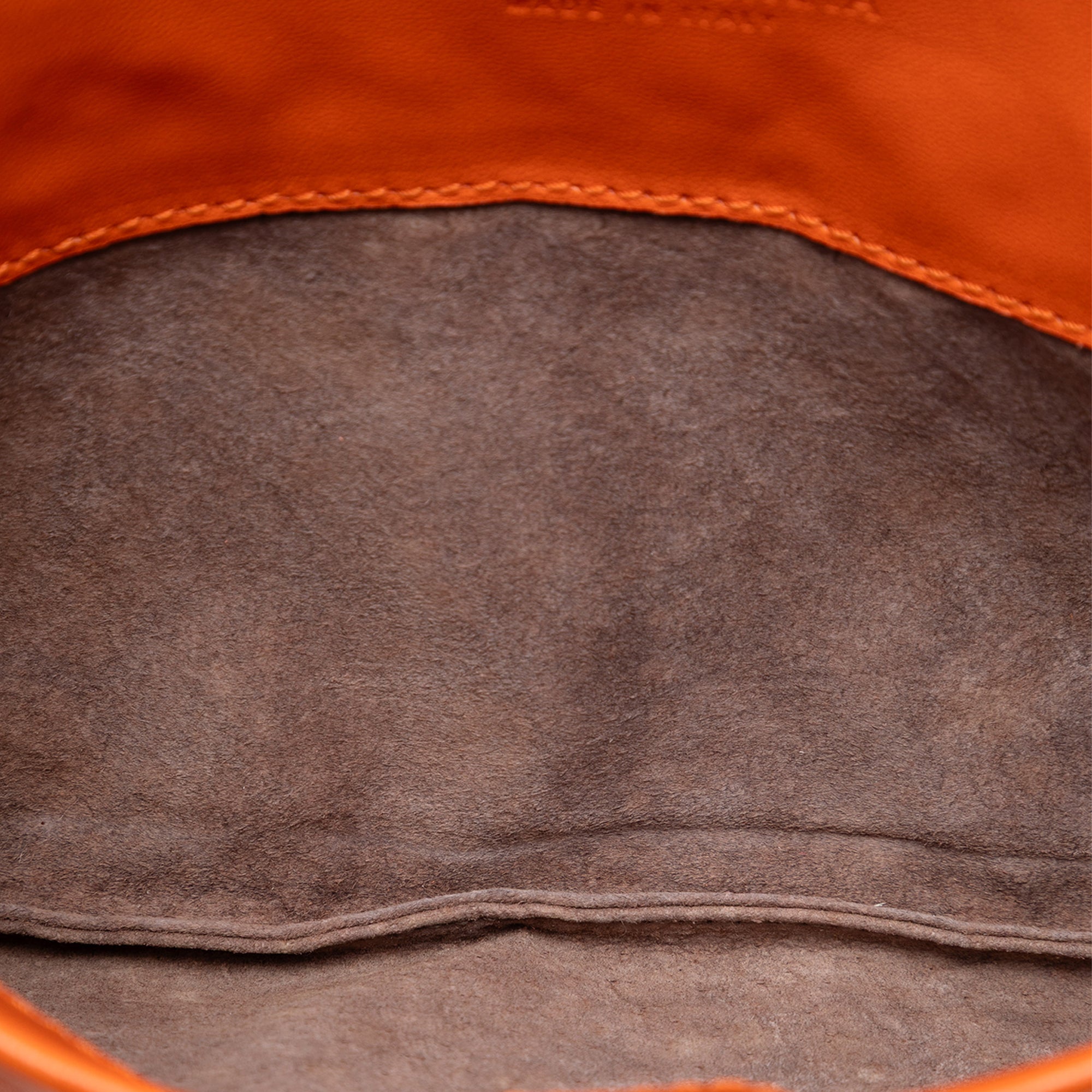 Mini Nappa Intrecciato Turn Lock Crossbody - Image 4