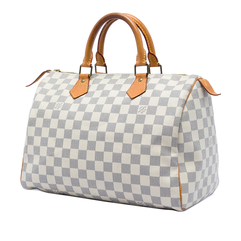 Damier Azur Speedy 30 - Image 2