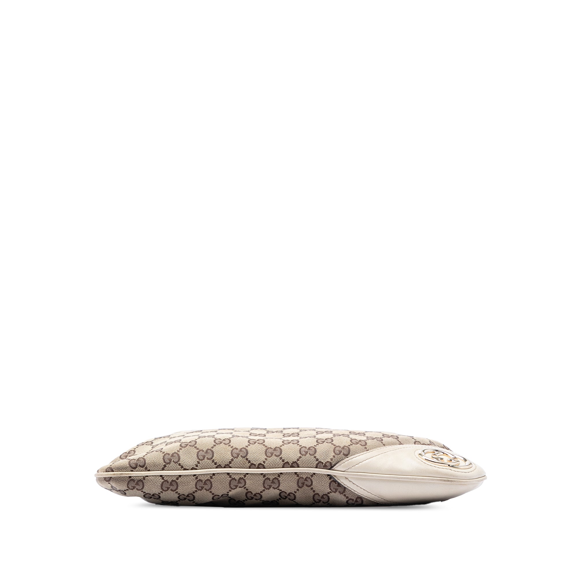 GG Canvas New Britt Hobo - Image 3