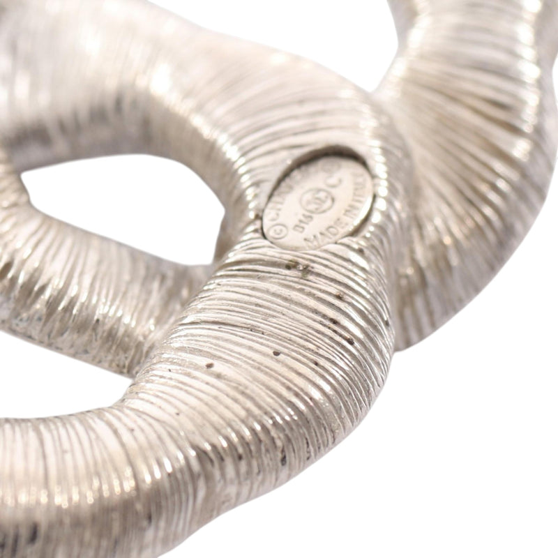 CC Brass Strass Twisted Brooch - Image 5