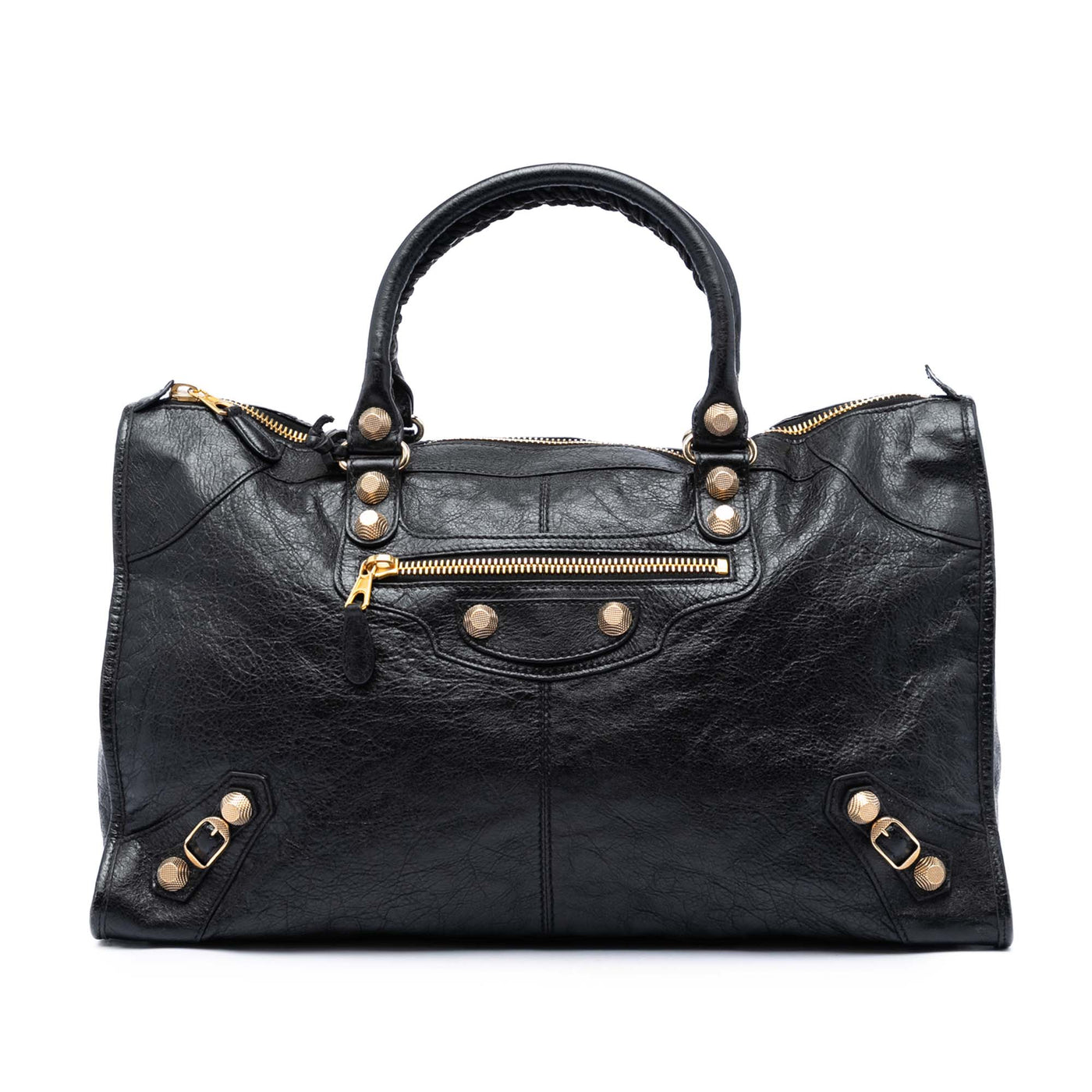 Lambskin Motocross Giant 21 Work Bag - Image 1