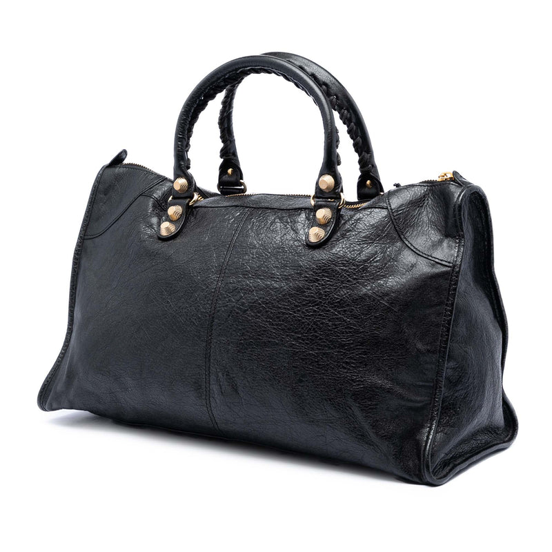 Lambskin Motocross Giant 21 Work Bag - Image 2