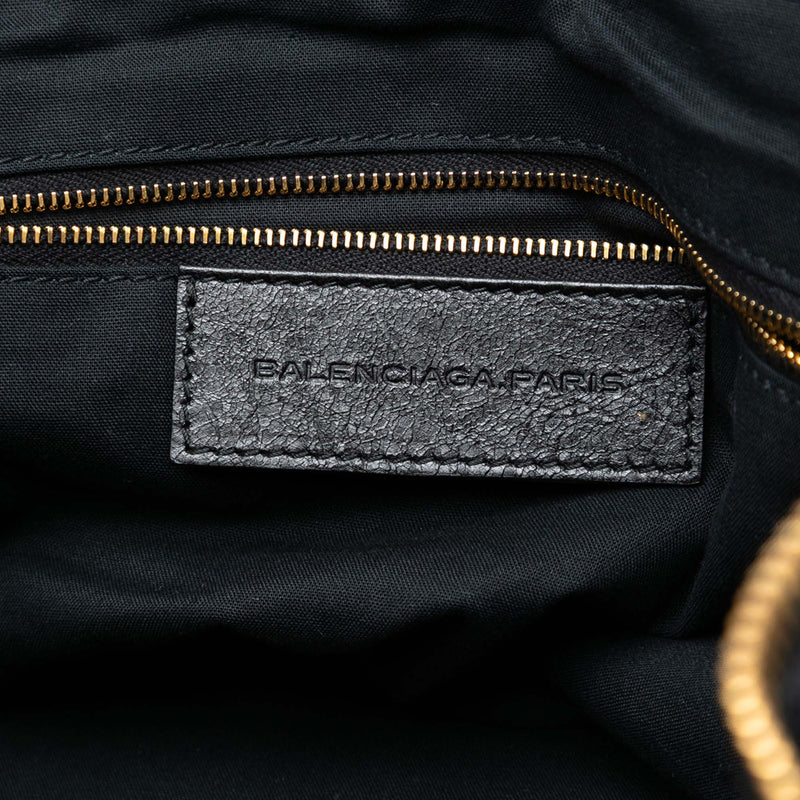 Lambskin Motocross Giant 21 Work Bag - Image 5