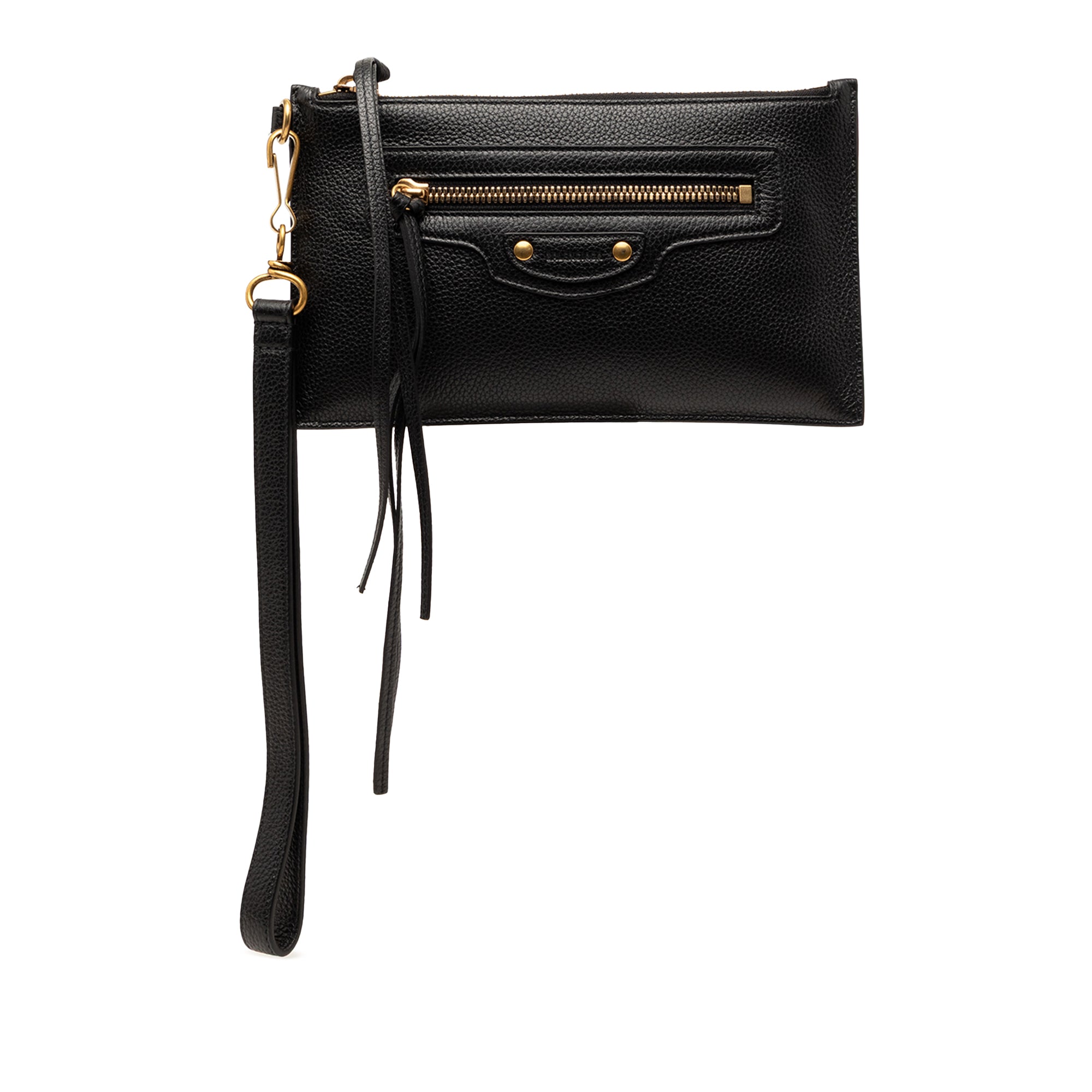Grained Calfskin Neo Classic Pouch XS - Image 1