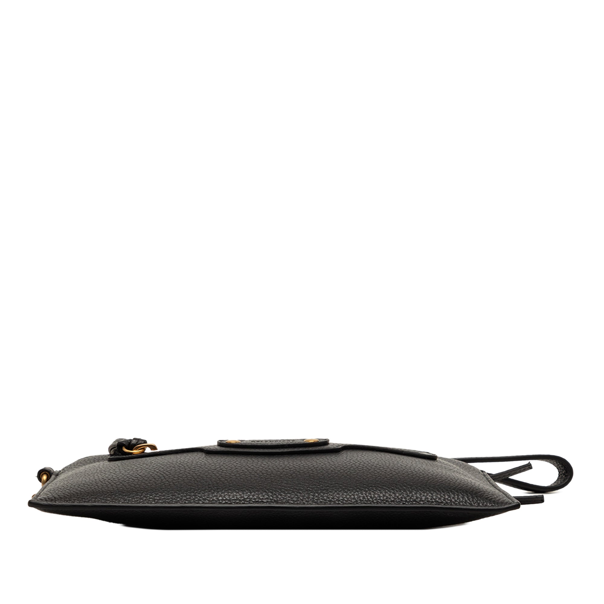 Grained Calfskin Neo Classic Pouch XS - Image 3