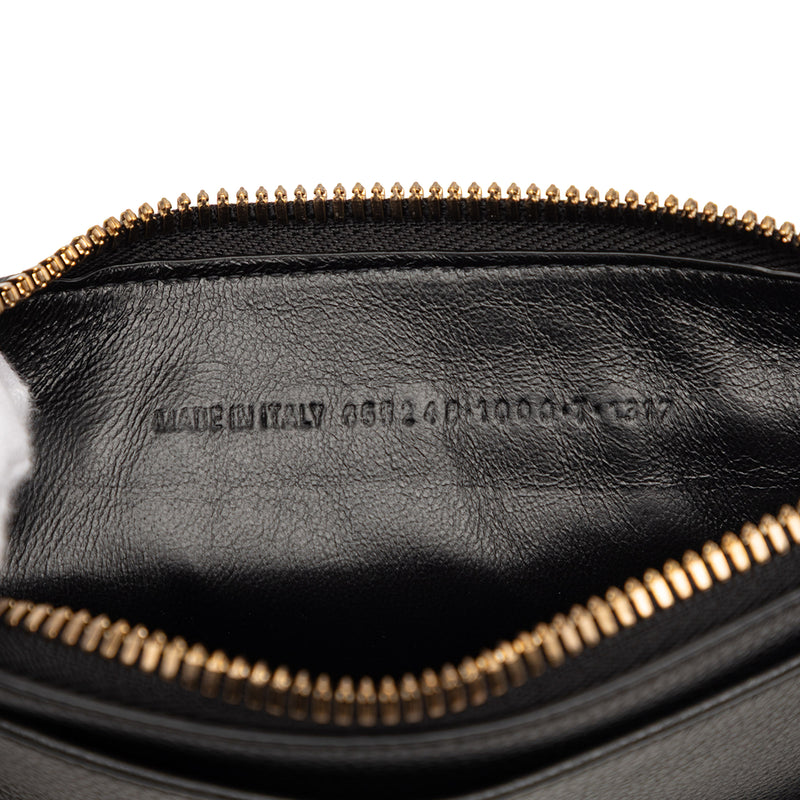 Grained Calfskin Neo Classic Pouch XS - Image 6