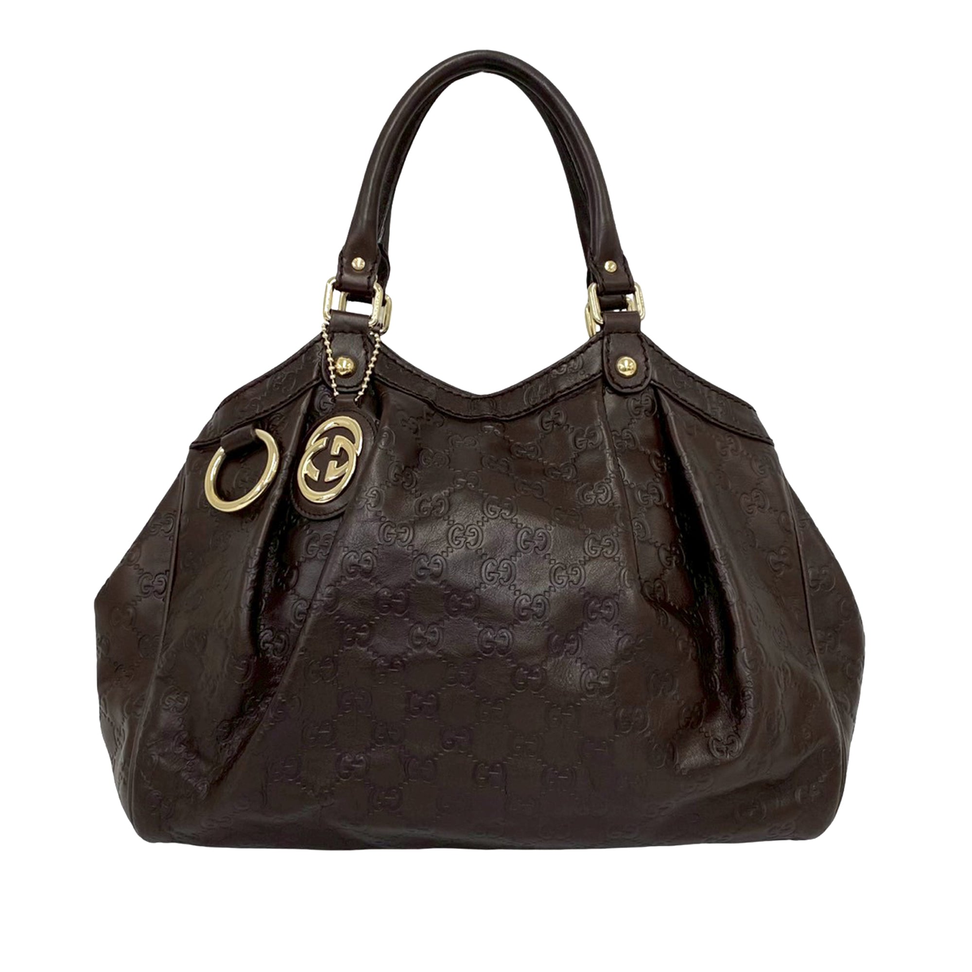 Medium Guccissima Sukey Tote - Image 1