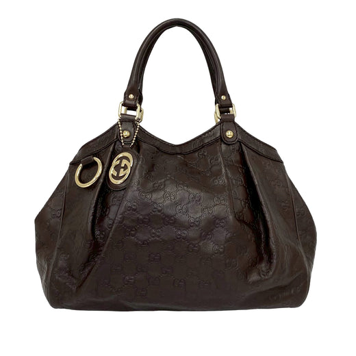 Medium Guccissima Sukey Tote - Image 1