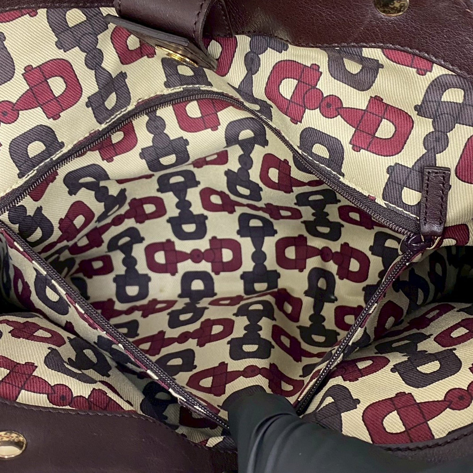 Medium Guccissima Sukey Tote - Image 6