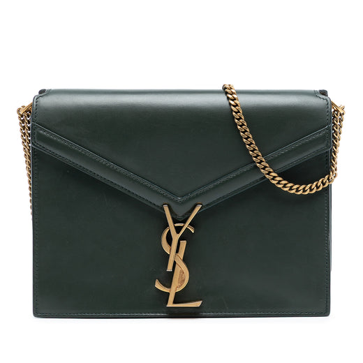 Smooth Calfskin Monogram Cassandra Clasp Bag - Image 1